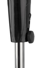 Activejet Regular WSR-40C ventilator Sort, Slv #13