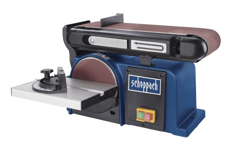 Scheppach BTS800 370 W Skivesliber #9