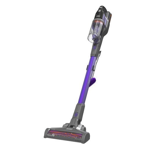 Black & Decker BHFEV182CP stav stvsuger & elektrisk kost 2-in-1 stick vacuum Batteri Dry Posels 36 W Violet 2 At #1