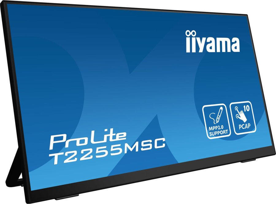 iiyama ProLite T2255MSC-B1 computerskrm 54,6 cm (21.5