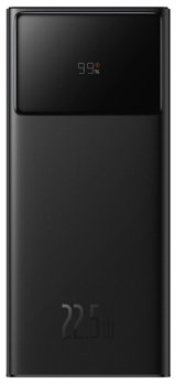 BASEUS ENERFILL FP41 30000 mAh 22,5 W powerbank med Baseus Simple USB-A kabel 30 cm #1