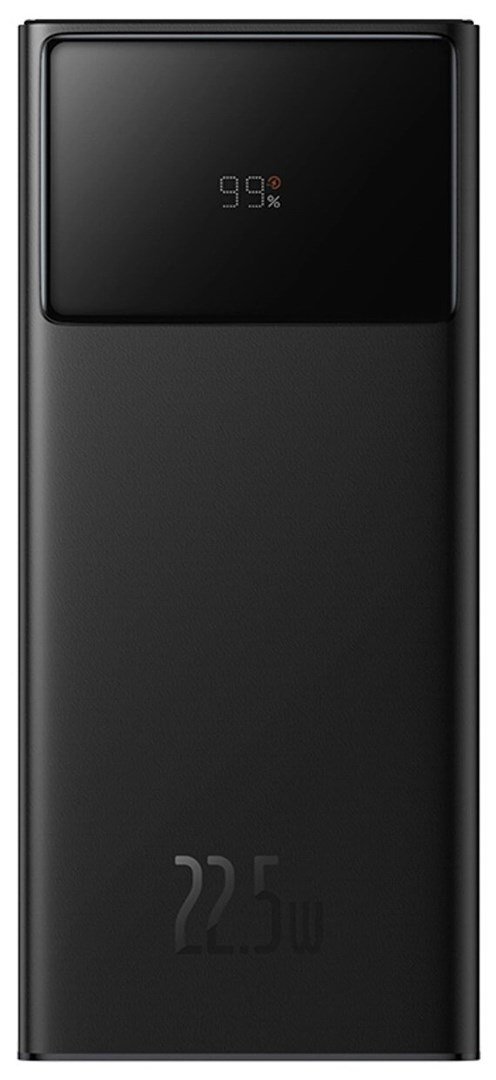 BASEUS ENERFILL FP41 30000 mAh 22,5 W powerbank med Baseus Simple USB-A kabel 30 cm #1