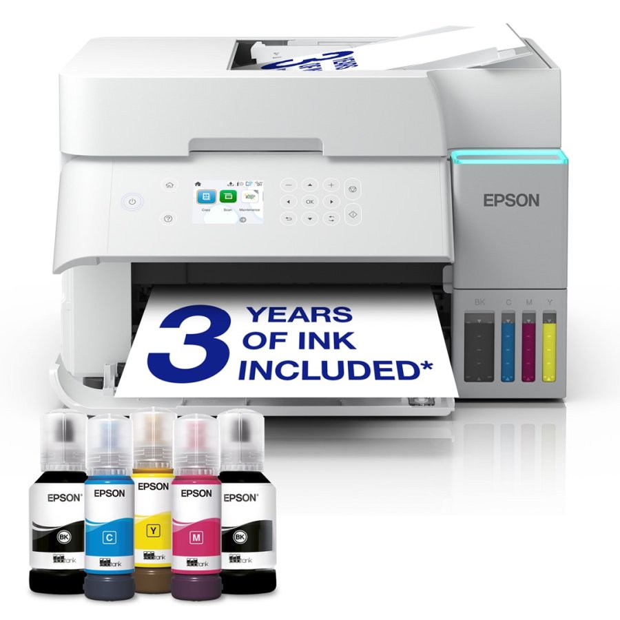 Epson EcoTank L6376 A4 4800 x 1200 dpi 35 sider pr. minut Wi-Fi #1