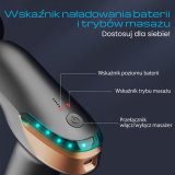Extralink MSG-02-LITE massageapparat Universel Sort #7
