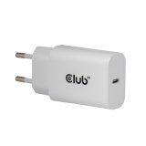 CLUB3D CAC-3020 oplader til mobil enhed Smartphone, Universel Hvid Vekselstr�m Hurtig opladning Indend�rs #10