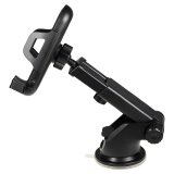 SAVIO CH-04 Mobilholder til bil, til forruden #5