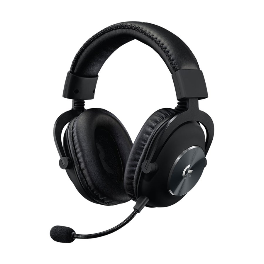 Logitech G PRO X Gaming Headset black #1