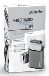BaByliss Super-X Folie shaver Trimmer S�lv #5