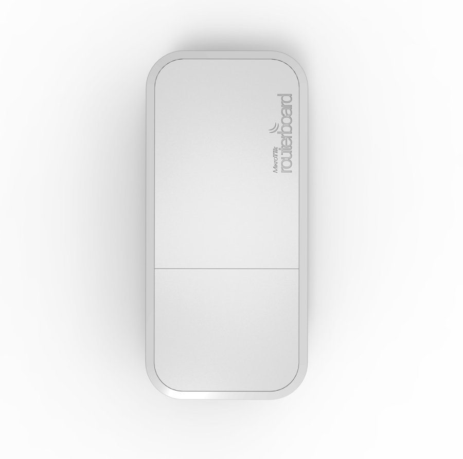 Mikrotik FTC netvrksomformer til medie Hvid #5