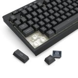 REDRAGON K515RGB-PRO tastatur USB + RF Wireless + Bluetooth Sort #9