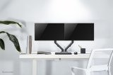 Neomounts FPMA-D650DBLACK skrmbeslag og -stativer 68,6 cm (27