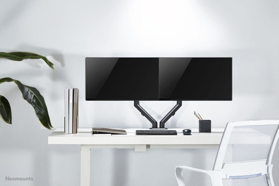 Neomounts FPMA-D650DBLACK skrmbeslag og -stativer 68,6 cm (27