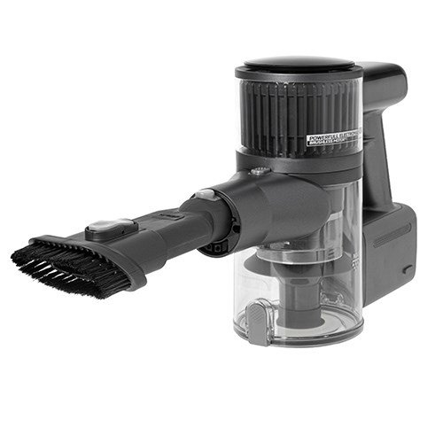 Camry CR 7063 Opretstende stvsuger - PRO LED Sort #43