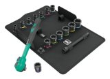 Wera 8100 SB 12 Zyklop Comfort Ratchet Set #1