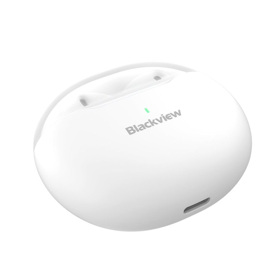 Blackview AirBuds 6 Headset True Wireless Stereo (TWS) I rerne Opkald/musik USB Type-C Bluetooth Hvid #6