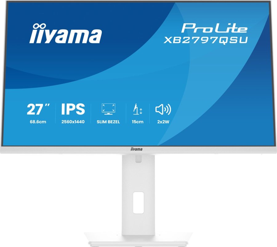 iiyama ProLite XB2797QSU-W1 computersk�rm 68,6 cm (27