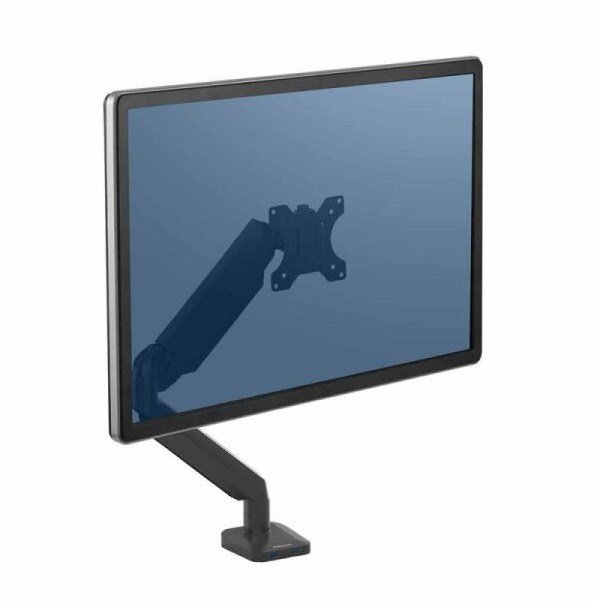 Fellowes Ergonomics-arm til 1 skrm - Platinum Series, sort #3