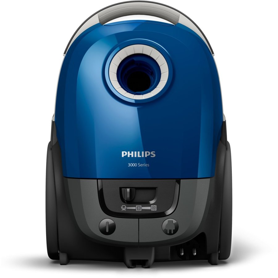 Philips 3000 series 99,9 % stvopsamling * 900 W stvsuger med pose #4
