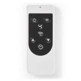 Nedis HTCO50WTW varmeapparat Indend�rs Hvid 2000 W Konvektor elektrisk rumvarmer #6