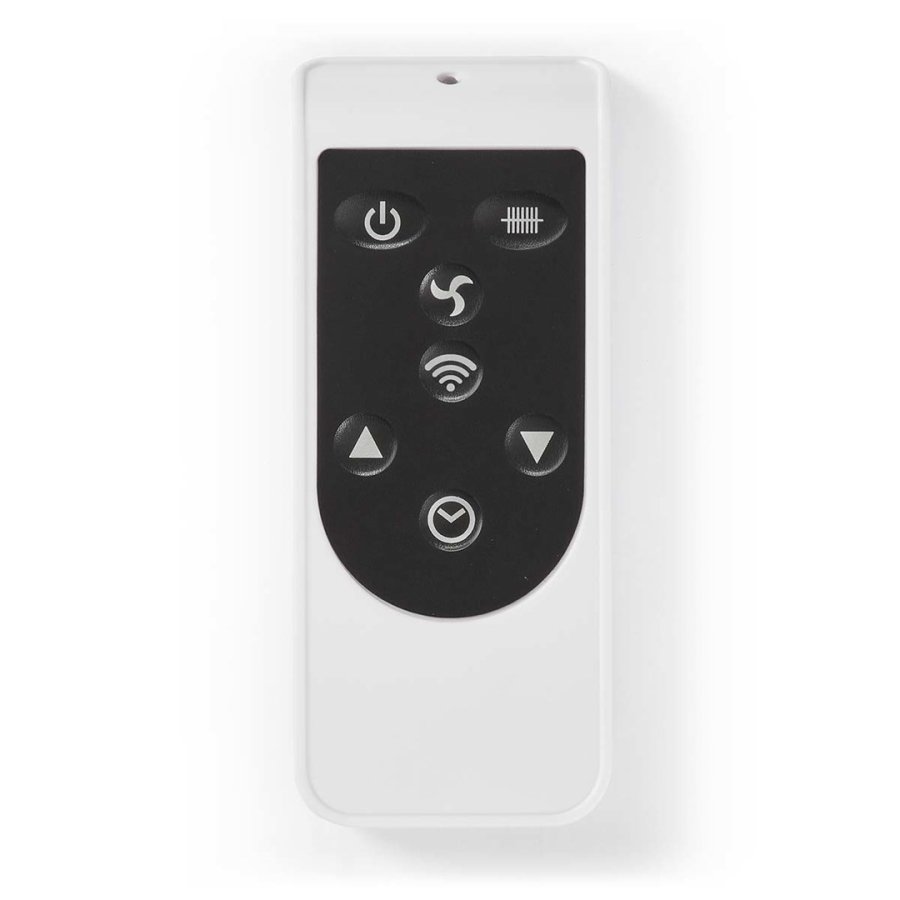 Nedis HTCO50WTW varmeapparat Indend�rs Hvid 2000 W Konvektor elektrisk rumvarmer #6
