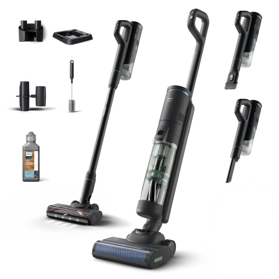 Philips 7000 series Stvsugning og vask #1