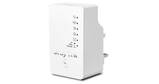 DrayTek VigorAP 802 867 Mbit/s Hvid #1