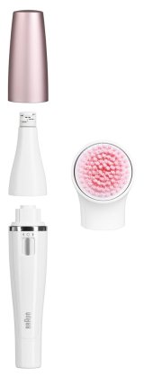 Braun Silk-pil 9 81683683 hrfjerner 40 pincetter Hvid, Lyserd #8