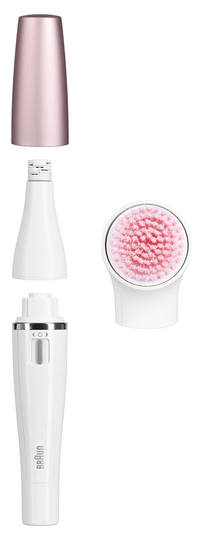 Braun Silk-pil 9 81683683 hrfjerner 40 pincetter Hvid, Lyserd #8
