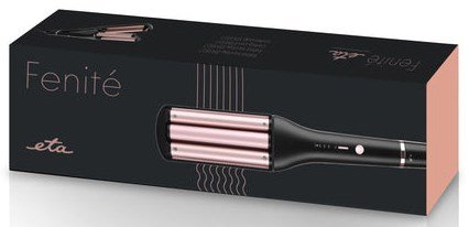 Eta Fenit� Glatteb�rste Varm Sort, Rose 100 W 1,7 m #12