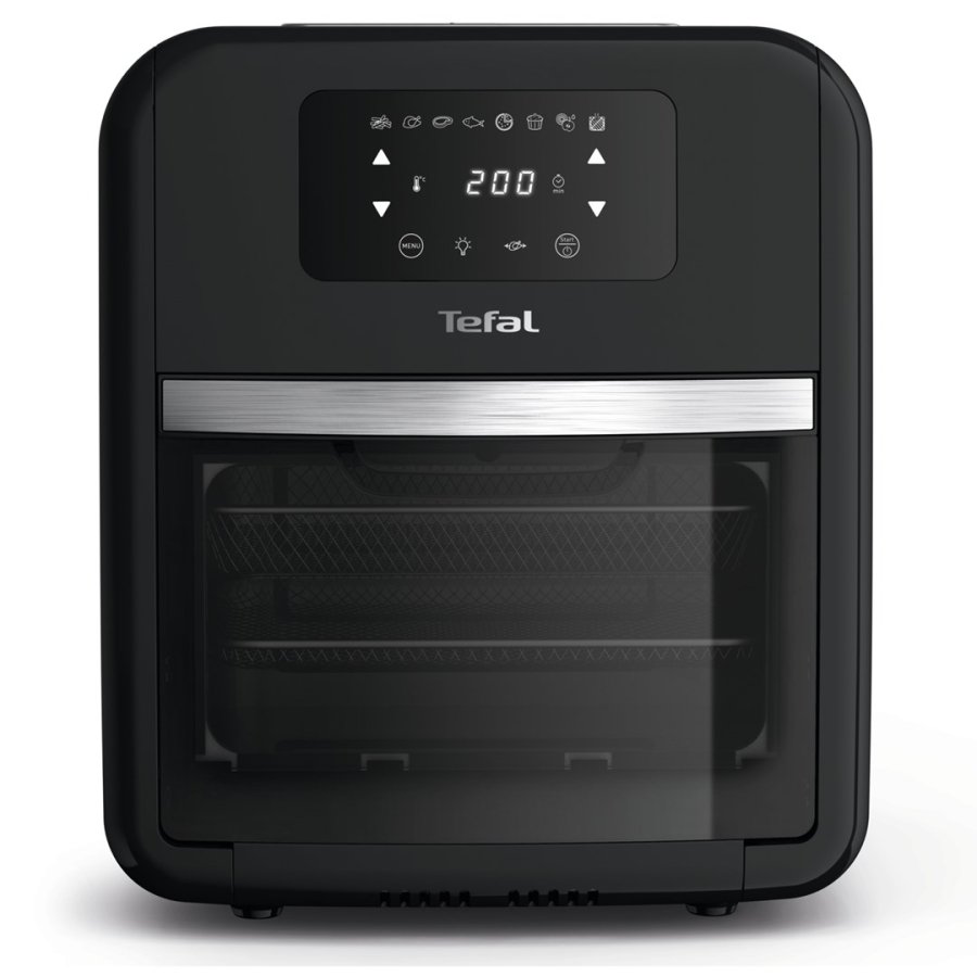 Tefal Easy Fry FW5018 Enkelt 11 L Enkeltstende 2000 W Varmluftsteger Sort #1