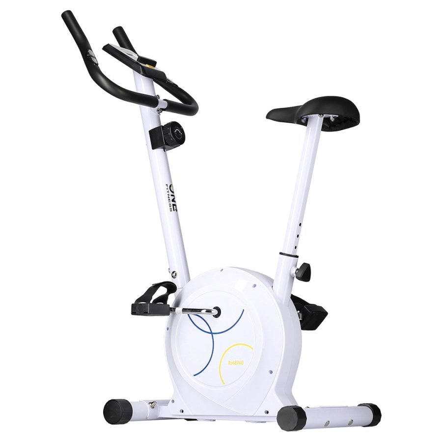 One Fitness RM8740 Hvid magnetcykel #2
