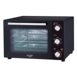 Adler AD 6025 ovn Sort #1