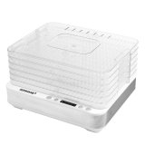 PRIME3 SFD51 hydreringsmaskine til mad Transparent, Hvid 420 W #1