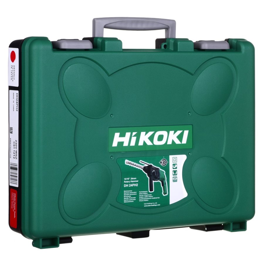 HiKOKI DH24PH2 WSZ 730W borehammer #4