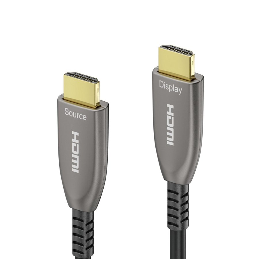 sonero X-AOC210-100 HDMI-kabel 10 m HDMI Type A (Standard) Sort #1