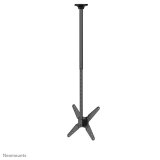 Neomounts FPMA-C340BLACK skrmbeslag til skiltning 190,5 cm (75