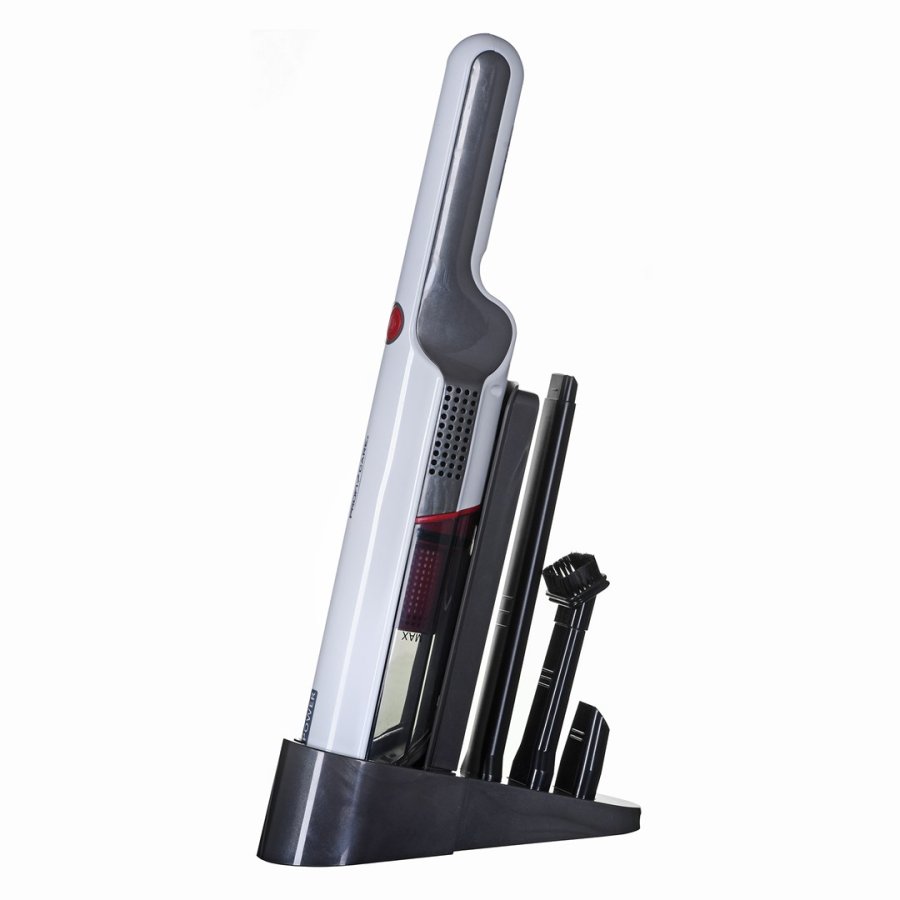 ProfiCare AKS 3102 hndholdt stvsuger Anthracit, Hvid Posels #1