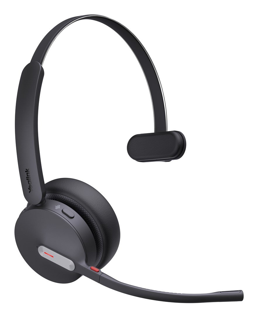 Yealink BH70 Mono med stander Teams USB-C/A Headset #3