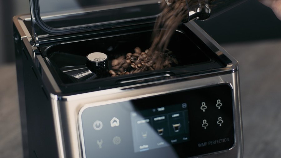 WMF Perfection CP813D Fuld-auto Espressomaskine 3 L #9