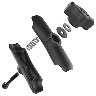RAM Mounts RAM-B-201U Holder, del og tilbehr #4