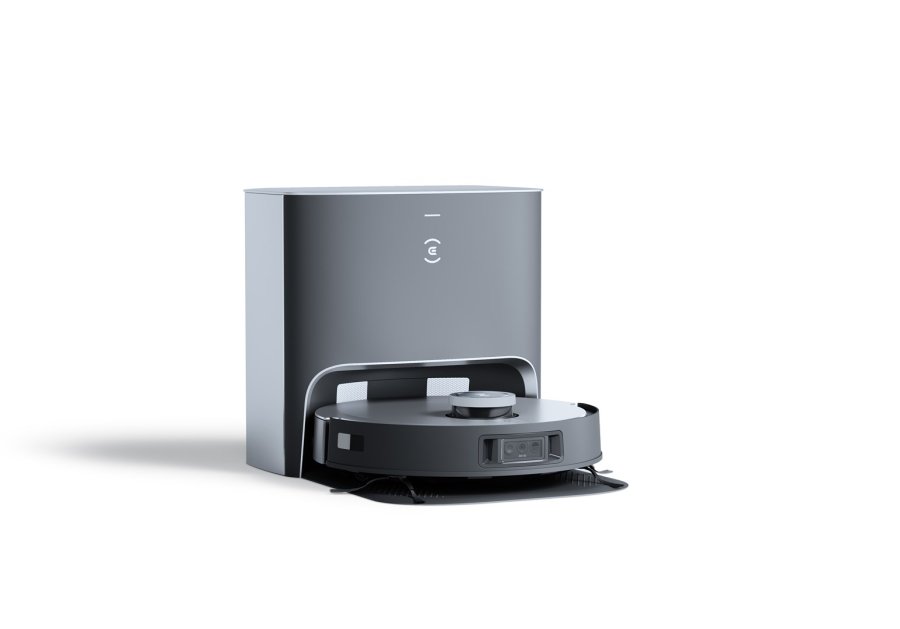 Ecovacs Deebot X1 Plus 0,4 L Stvpose Sort, Gr #5