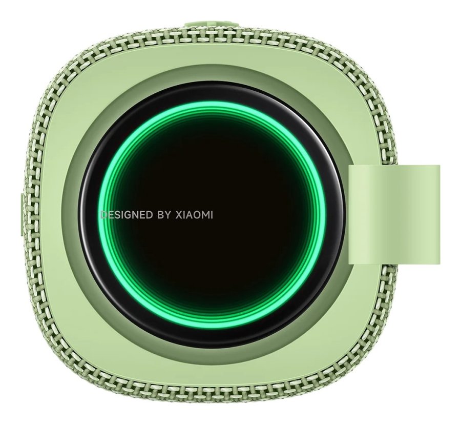 Xiaomi Sound Play B�rbar stereoh�jttaler Gr�n 18 W #5