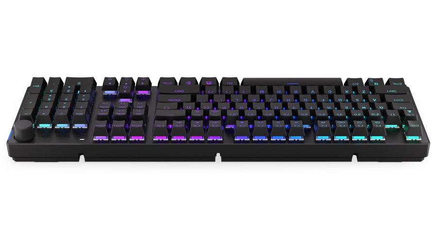 ENDORFY EY5A079 tastatur Hjem USB + RF Wireless + Bluetooth Sort #9