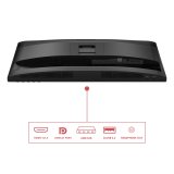 AOC E4 24E4CV computerskrm 60,5 cm (23.8