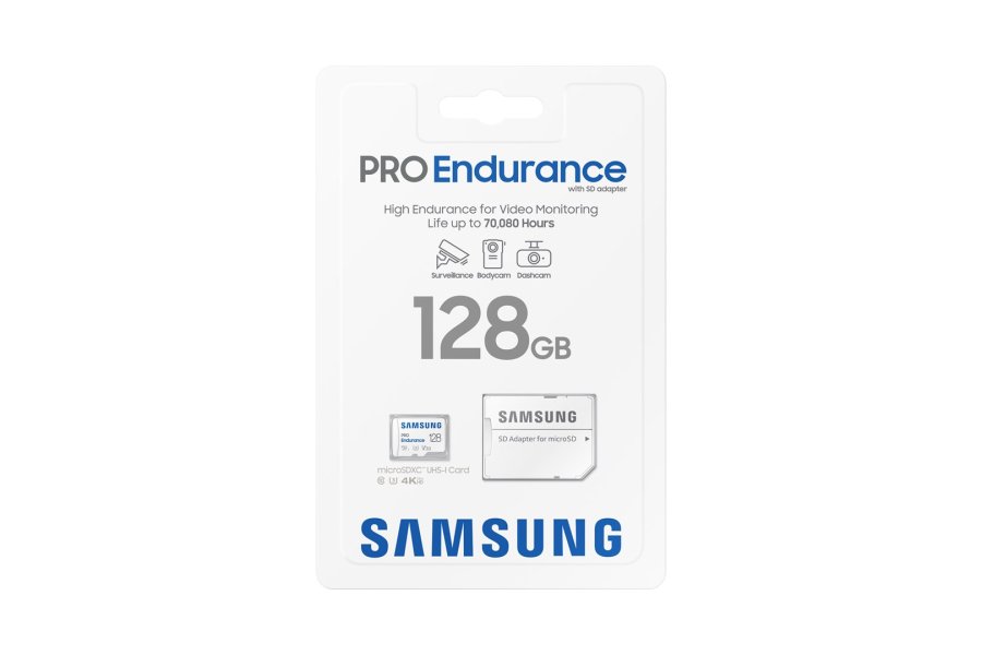 Samsung MB-MJ128K 128 GB MicroSDXC UHS-I Klasse 10 #19