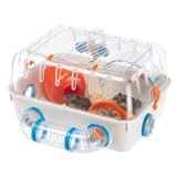 FERPLAST Combi 1 - bur til en hamster #6