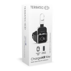 Terratec Charge AIR Key 950 mAh Tr�dl�s opladning Sort, S�lv #5