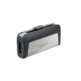 SanDisk Ultra Dual Drive 256 GB USB-ngle USB Type-A / USB Type-C 3.2 Gen 1 (3.1 Gen 1) Gr, Slv #3