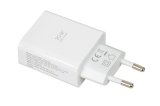 Rejselader iBOX C-36 GaN PD20W, hvid #5