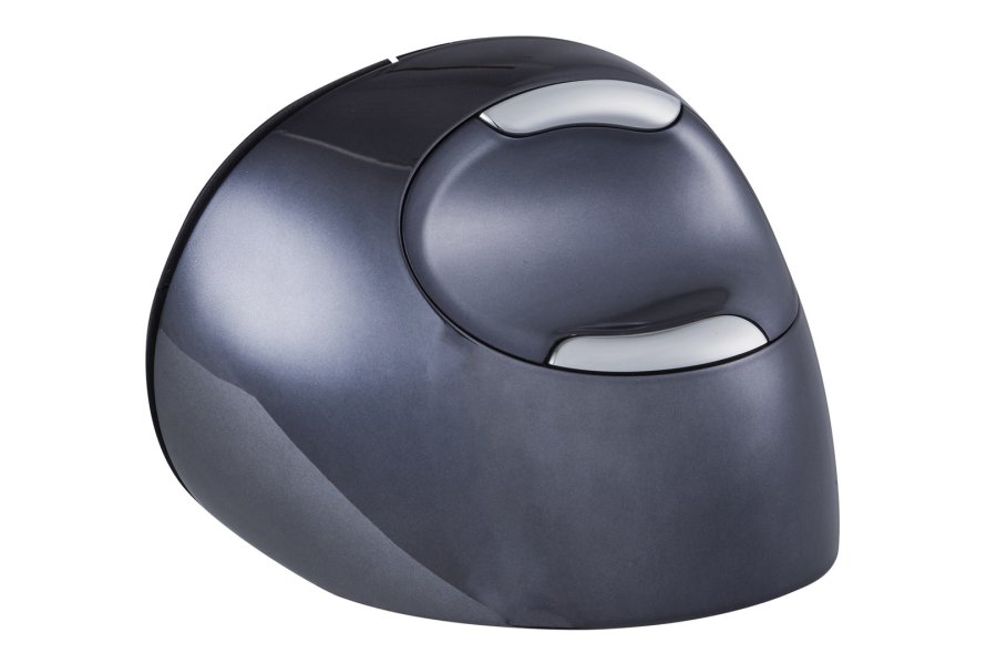 BakkerElkhuizen Evoluent D Small Wireless mus Kontor H�jre h�nd RF tr�dl�st Laser 3200 dpi #6